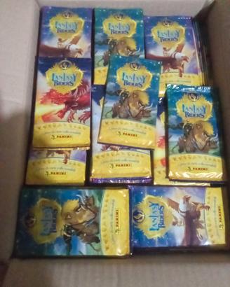 Fantasy Riders 1ª serie bustine 