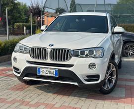 Bmw X3 xDrive20d 190CV xLine*NAVI