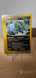 Expedition / 066-165 Tyranitar Rara Reverse (ENG)