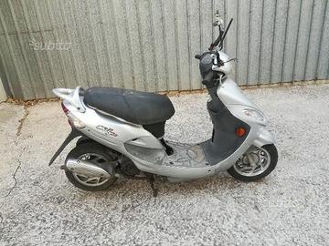 SMEMBRO PER RICAMBI Kymco Filly50 4 tempi