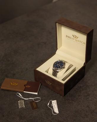 Orologio Philip Watch Caribe automatico