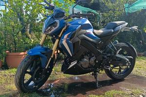 MOTO KEEWAY RKF 125 cc E5