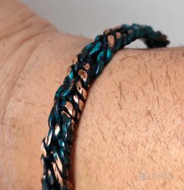 bracciale in rame