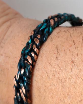 bracciale in rame