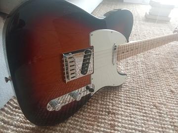 Fender Telecaster mex standard sunburst