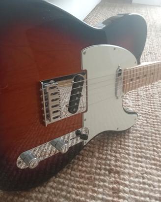 Fender Telecaster mex standard sunburst