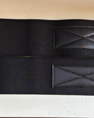 Polsini Lifitz Black - palestra/sollevamento pesi