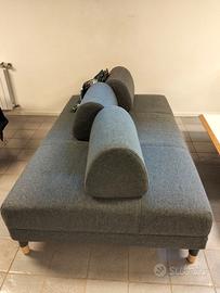 DIVANO LETTO IKEA FLOTTEBO