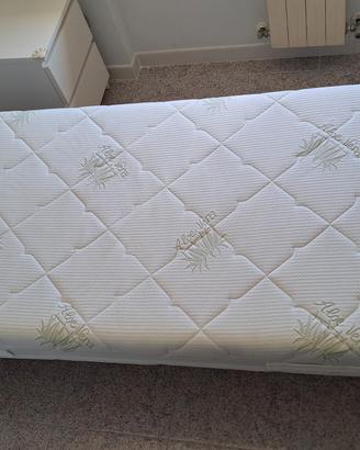 rete e materasso 190x80