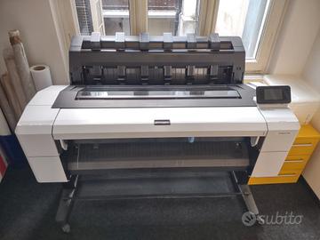 Plotter HP Designjet T1600