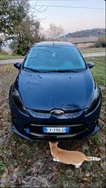 Ford fiesta 2011