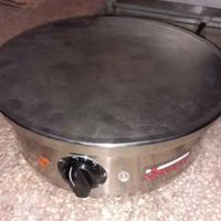 crepiera tonda usato 