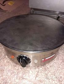 crepiera tonda usato 