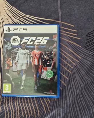FC26 PS5