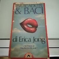 Libro di 'Erica Jong' PARACADUTE e BACI