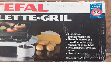 Grill tefal