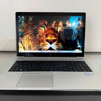 PORTATILE ELITEBOOK I5 16GB DISPLAY TOUCHSCREEN