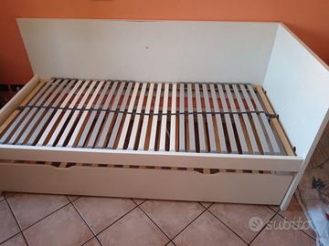 Letto singolo con cassetto ikea