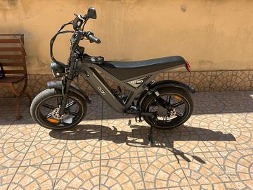 Bici elettrica OUXI GT20 750km 850€ trattabili