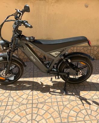 Bici elettrica OUXI GT20 750km 850€ trattabili