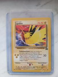 carte Pokemon promo 3 uccelli legendari