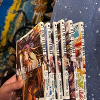 Manga game of familia