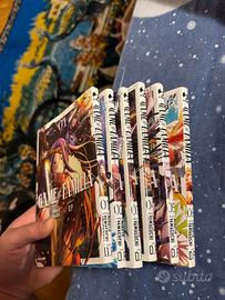 Manga game of familia