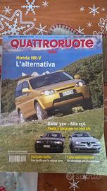 riviste QUATTRORUOTE 1999