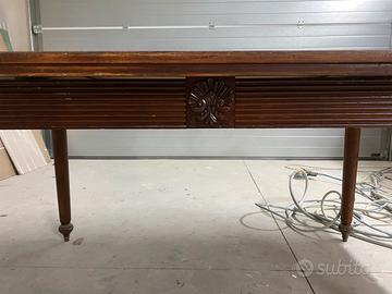 Tavolo in legno 160x100