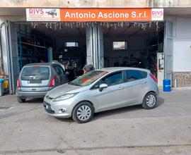 Ford Fiesta 1.2 82 CV 5 porte Titanium