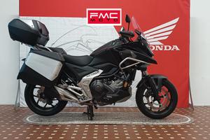 Honda NC 750X DCT Travel