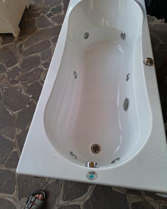 vasca da bagno 