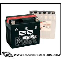 BATTERIA BTX5L-BS Agility F12 Oliver Senda Dink At