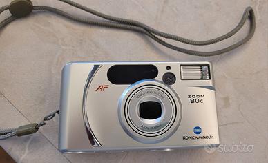 Macchina Fotografica Compatta