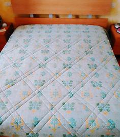 trapunta matrimoniale invernale molto calda 