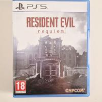 RESIDENT EVIL REQUIEM PS5