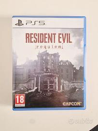 RESIDENT EVIL REQUIEM PS5
