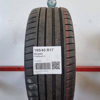 Gomme Usate Michelin 195 45 17 Guarda Catalogo