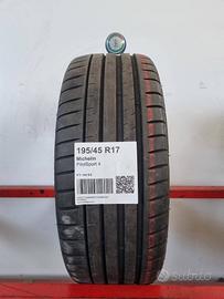 Gomme Usate Michelin 195 45 17 Guarda Catalogo