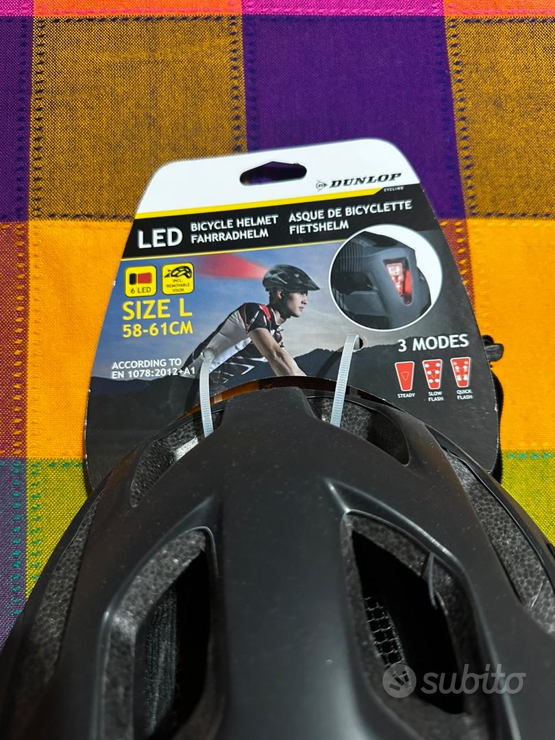 Casco da bici