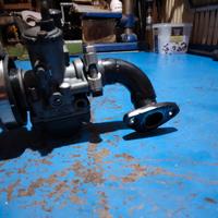 carburatore 19 dell'orto 