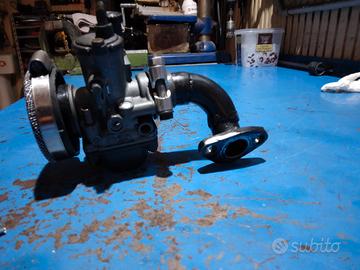 carburatore 19 dell'orto 