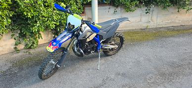 Sherco 250 SE 2T – 2021 – 0 ORE REALI