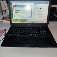 Portatile laptop Fujitsu Lifebook U758