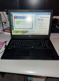 Portatile laptop Fujitsu Lifebook U758