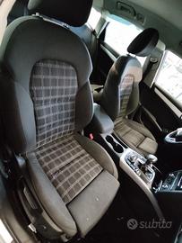 Sedile anteriore dx AUDI A4 del 2012