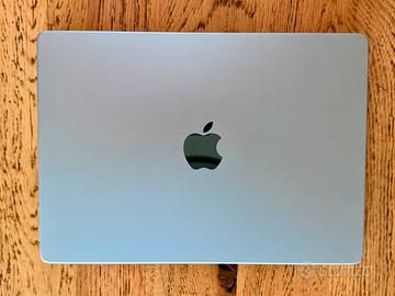 MacBook Pro 14" M2 Pro 16GB 512GB – Grigio sid.