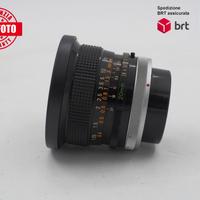 CANON FD 20 F/2.8 S.S.C.