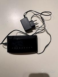 Switch ethernet 8 porte