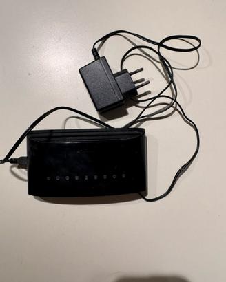 Switch ethernet 8 porte